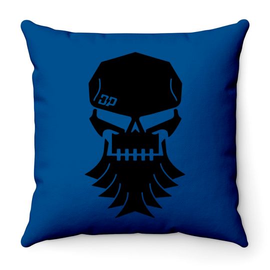 diesel brothers Throw Pillows