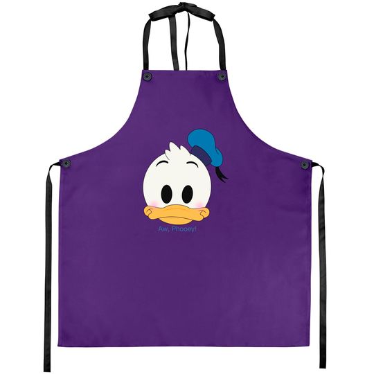 Aw Phooey - Donald Duck - Aprons