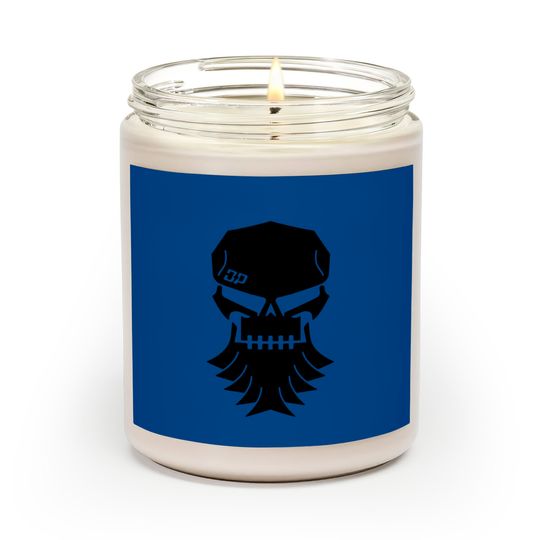 diesel brothers Scented Candles