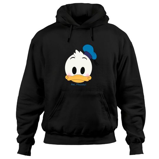 Aw Phooey - Donald Duck - Hoodies