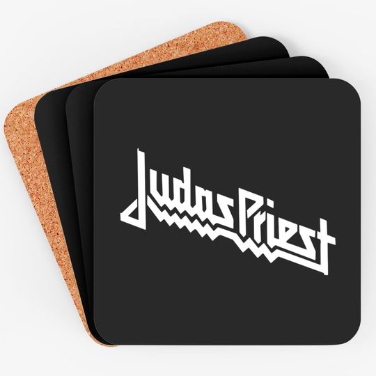 JUDAS PRIEST LOGO Coasters