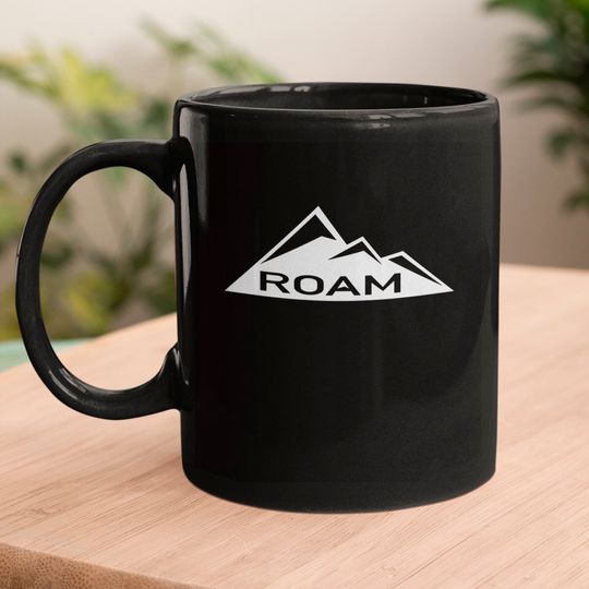 Roam - Adventure - Mugs