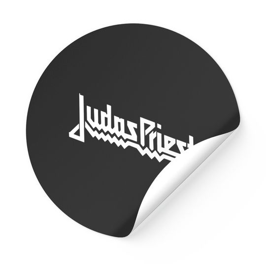 JUDAS PRIEST LOGO Stickers
