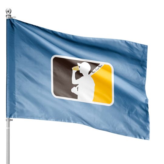 San Diego Major League Brews - Padres - House Flags