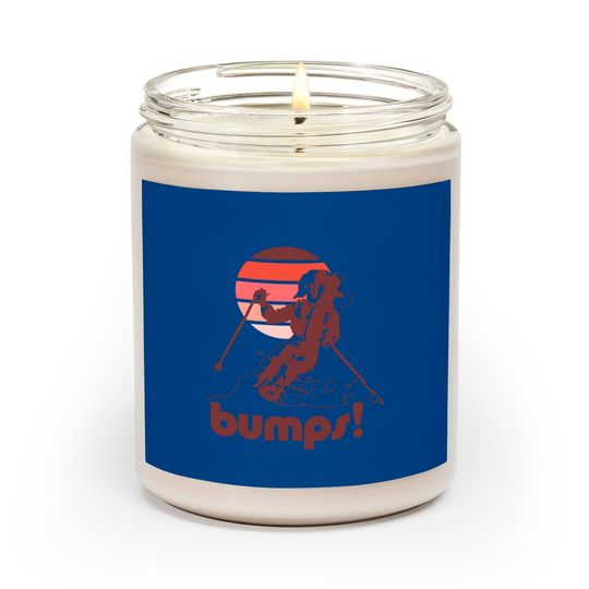 Bumps! - Skiing - Scented Candles