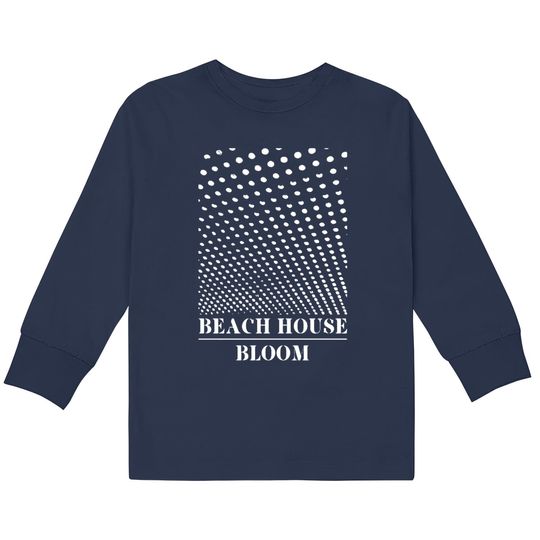 beach house  Kids Long Sleeve T-Shirts