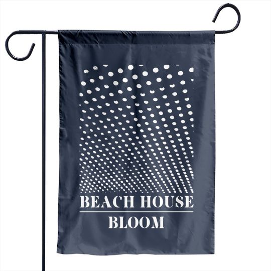 beach house Garden Flags