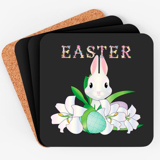 Easter - Easter Sunday - Coasters