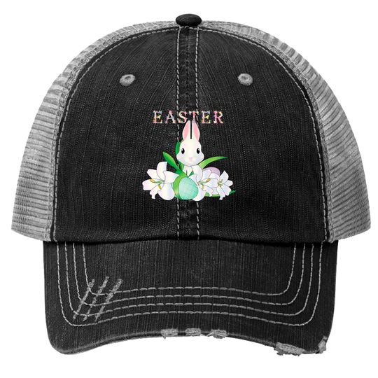 Easter - Easter Sunday - Trucker Hats
