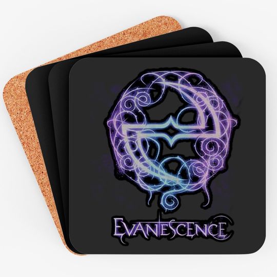 Evanescence Want Coaster Coasters