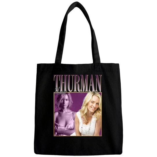 Uma Thurman Bags