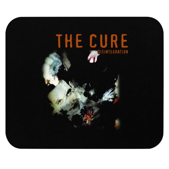 The Cure Mouse Pads