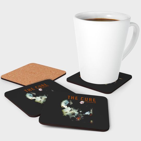 The Cure Coasters