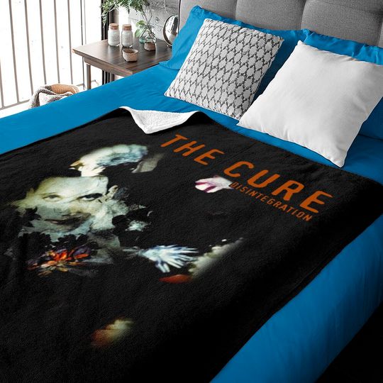 The Cure Baby Blankets