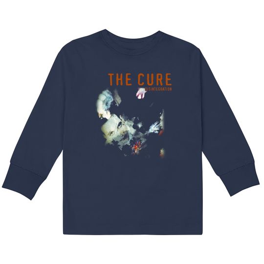 The Cure  Kids Long Sleeve T-Shirts