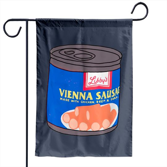 Vienna Sausages - Sausage - Garden Flags