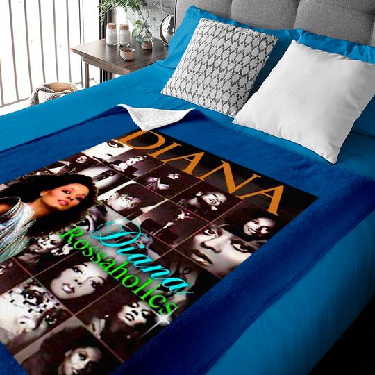 Diana Ross Classic Baby Blankets