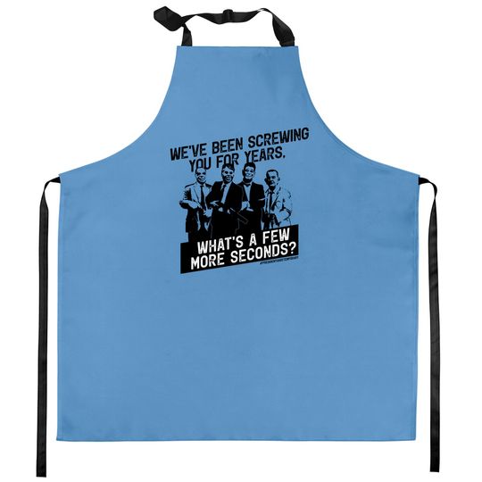 Ex-Presidents Are Temporary - Politics - Kitchen Aprons