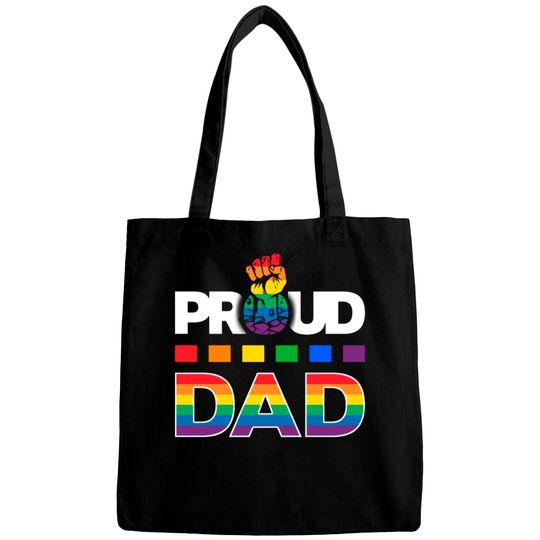 LGBT Proud Dad Bags