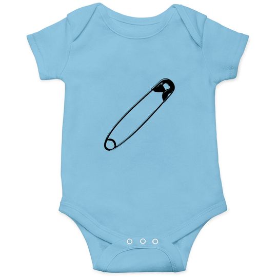 Safety Pin Project - Human Rights - Onesies