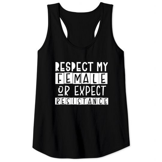 Womens Right Gift Tank Tops
