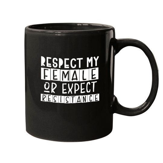 Womens Right Gift Mugs