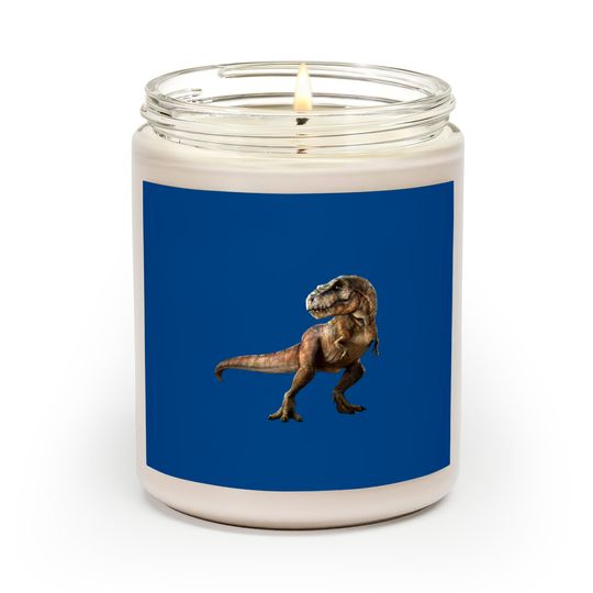 jurassic world Scented Candles