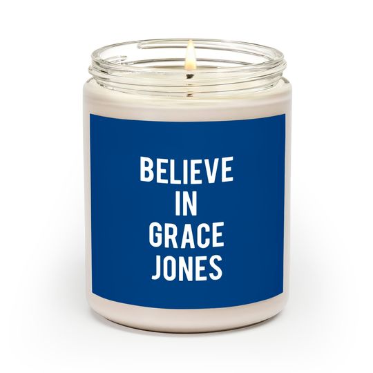 Grace Jones Scented Candles Scented Candle