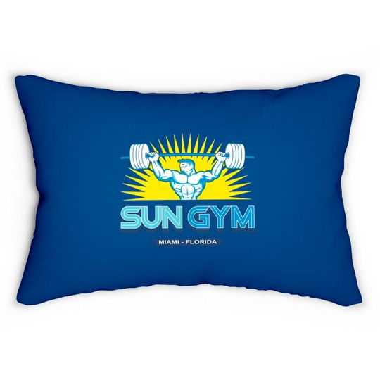 sun gym Lumbar Pillow Lumbar Pillows