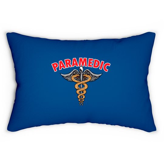 Paramedic Emergency Medical Services EMS Lumbar Pillows