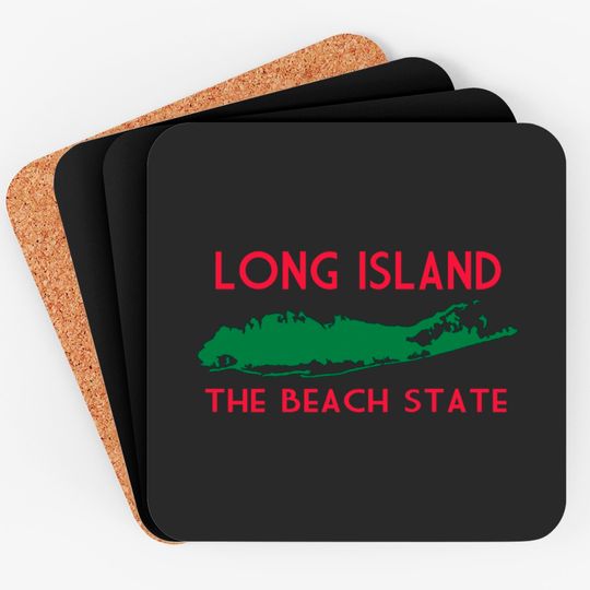 Long Island The Beach State Coasters