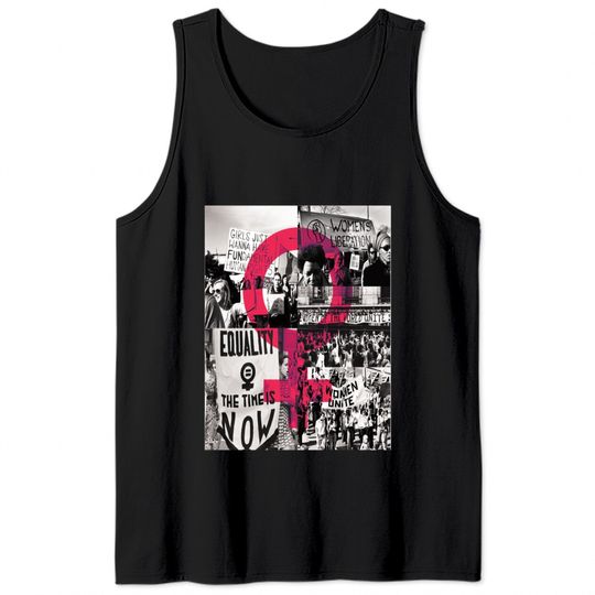 Women’s Rights - Womens Rights - Tank Tops