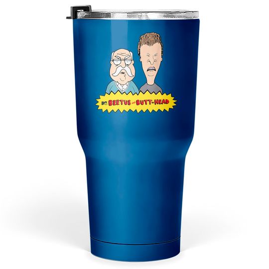 Beetus And Butt Head Classic Tumblers 30 oz