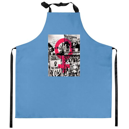 Women’s Rights - Womens Rights - Kitchen Aprons