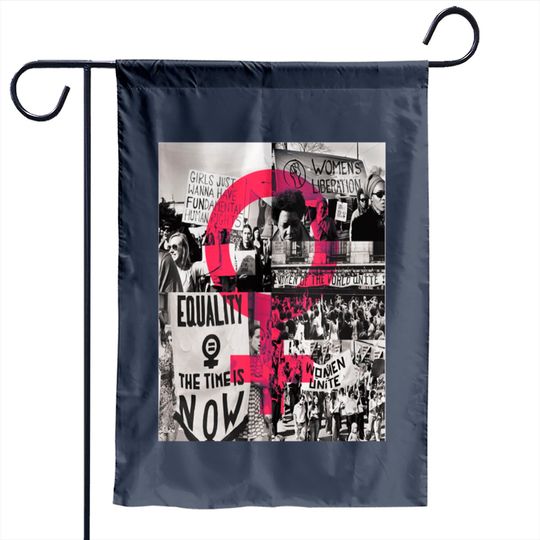 Women’s Rights - Womens Rights - Garden Flags