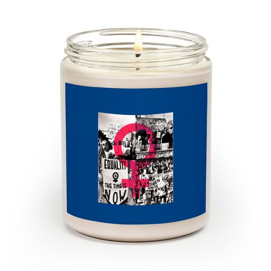 Women’s Rights - Womens Rights - Scented Candles