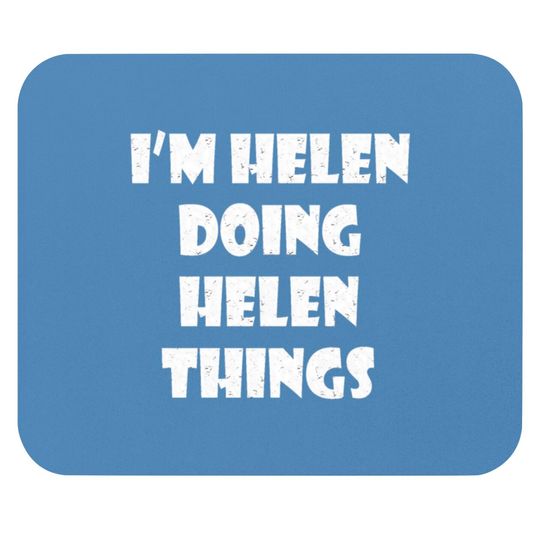 Helen Mouse Pads