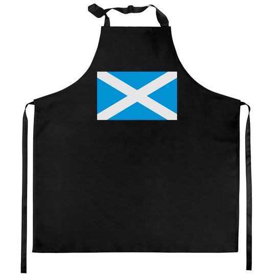Scotland Kitchen Aprons