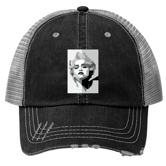Madonna - Artist - Trucker Hats