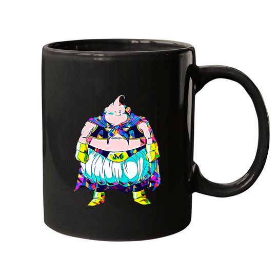 Majin Buu - Majin Buu Dragon Ball - Mugs
