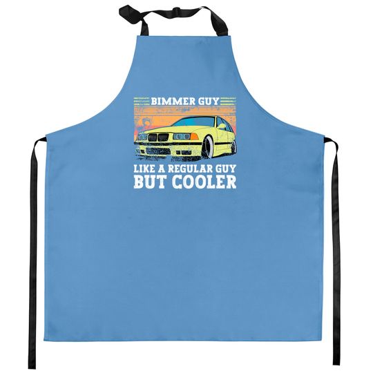 Bimmer Guy Like A regular Guy But Cooler - E36 - Kitchen Aprons