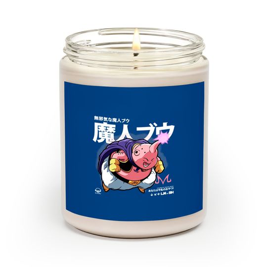 CHIBI: YOU'RE MY SNACK NOW! - Kawaii - Scented Candles