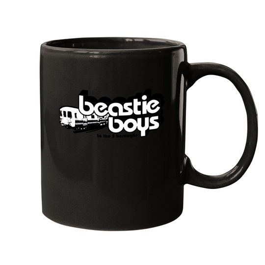 Beastie Boys Mugs