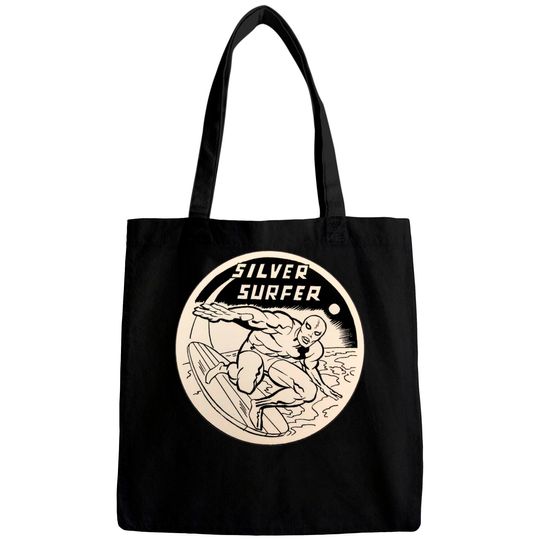 Silver Surfer - rare! - Silver Surfer - Bags