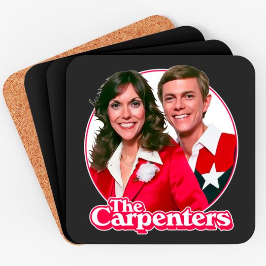 Retro The Carpenters Tribute - The Carpenters - Coasters