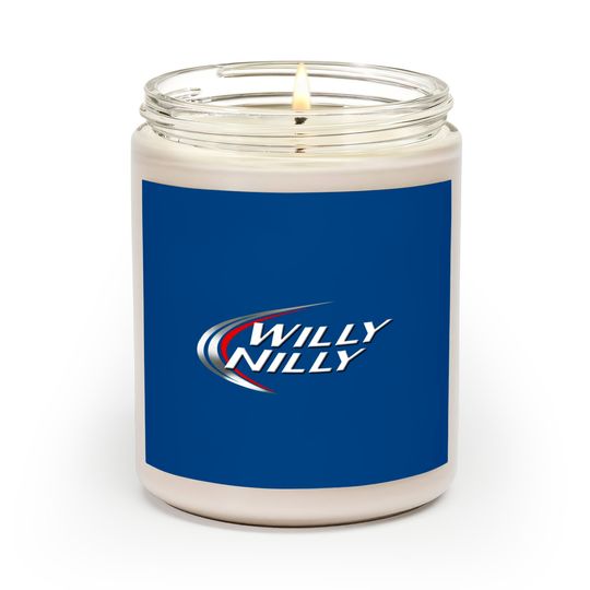 WIlly Nilly, Dilly Dilly - Willy Nilly Dilly Dilly - Scented Candles