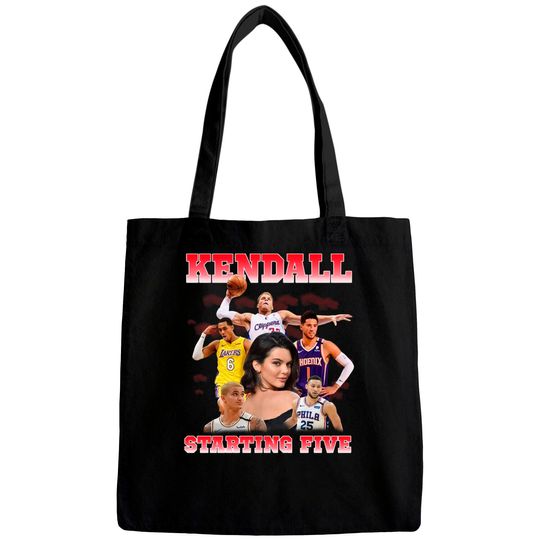 Kendall Jenner Starting Five Bags
