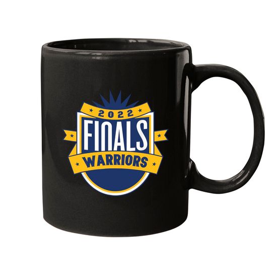Warriors Finals 2022 Basketball Mugs, Basketball Mug