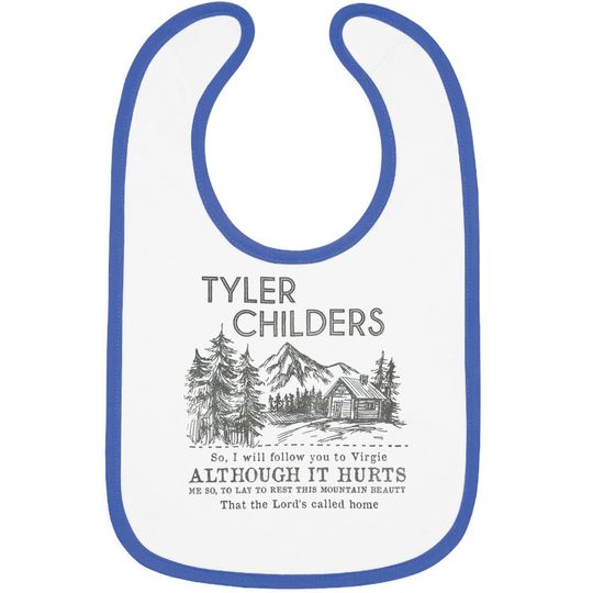 Tyler Childers Bibs