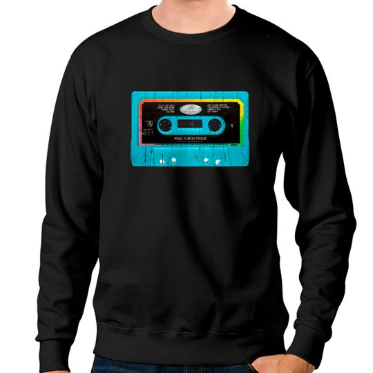 Beastie Boys beastie boys paul s boutique cassette Sweatshirts